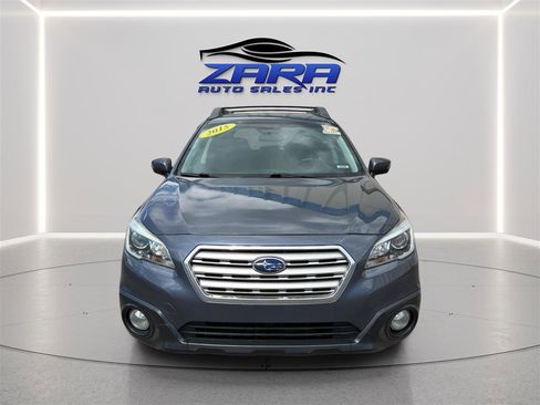 Used 2015 Subaru Outback 2.5i Premium AWD/4WD image 2