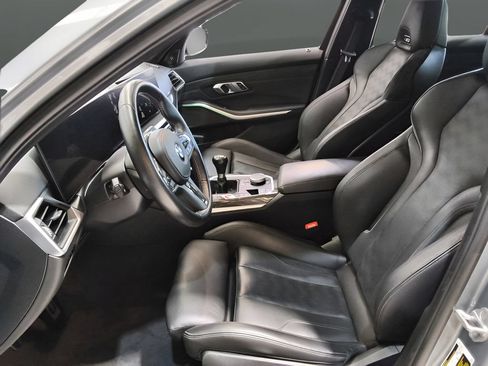 Used 2023 BMW M3 w/ Executive Package RWD image 15