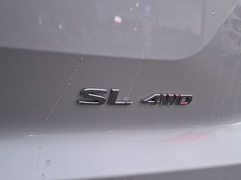 New 2025 Nissan Pathfinder SL image 21