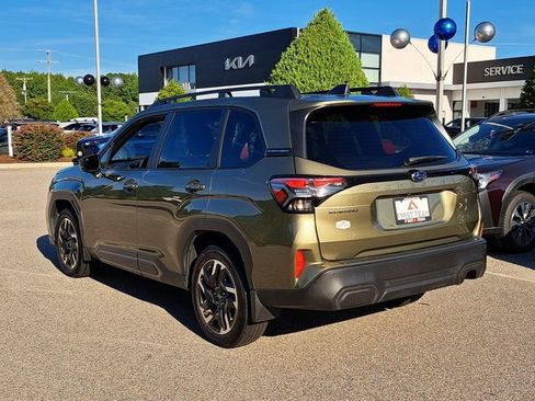 Used 2025 Subaru Forester Limited w/ Popular Package #1 AWD/4WD image 7