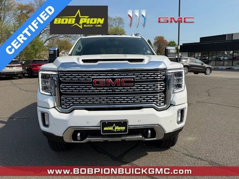 Used 2022 GMC Sierra 2500 Denali AWD/4WD image 5