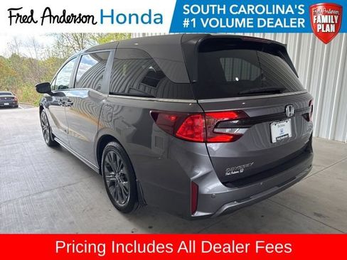 New 2026 Honda Odyssey Touring image 23