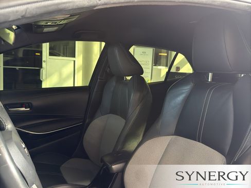 Used 2022 Toyota Corolla XSE FWD image 21