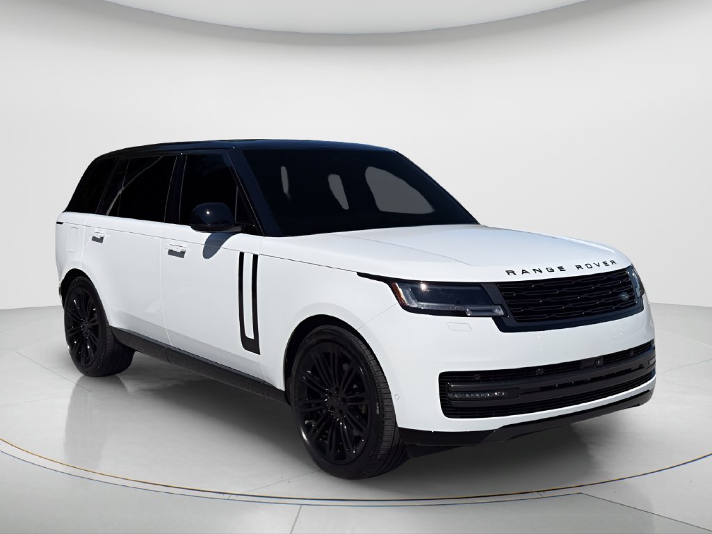 Used 2026 Land Rover Range Rover Long Wheelbase SE AWD/4WD image 3