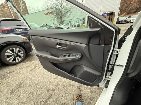 Used 2023 Nissan Sentra SV w/ All-Weather Package image 22