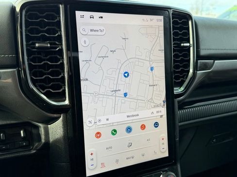 Certified 2024 Ford Ranger Lariat w/ Advanced Towing Package image 5