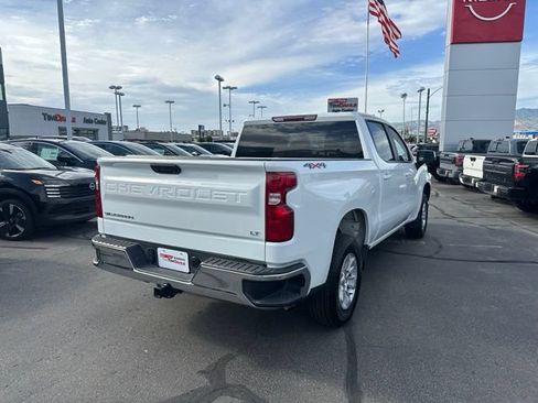 Used 2026 Chevrolet Silverado 1500 LT AWD/4WD image 11