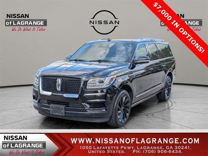 Used 2020 Lincoln Navigator L Reserve w/ Equipment Group 208A Reserve