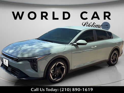 Used 2025 Kia K4 EX FWD image 14