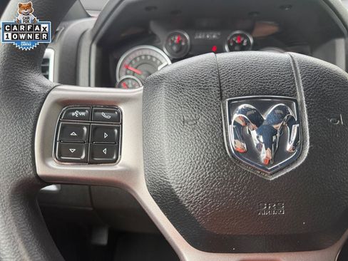 Used 2022 RAM 1500 Classic Warlock w/ Electronics Group AWD/4WD image 25