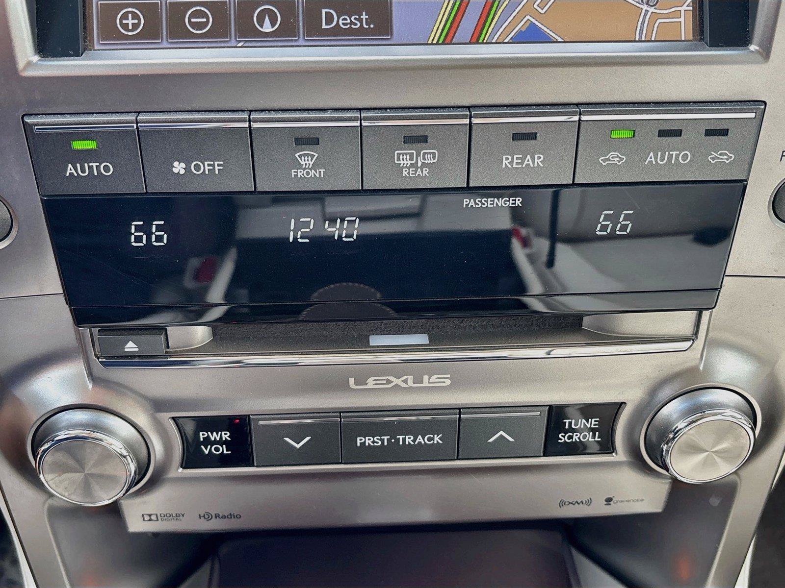 Used 2019 Lexus GX 460 Premium w/ Premium Package AWD/4WD image 10