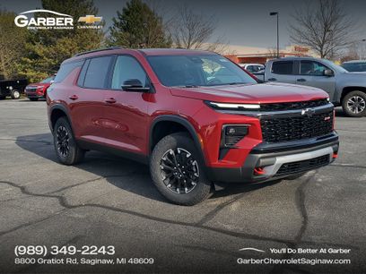 New 2026 Chevrolet Traverse Z71 w/ Driver Confidence Package