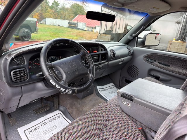 Used 1999 Dodge Ram 2500 Truck 2WD Quad Cab image 14