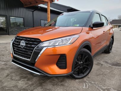 Used 2024 Nissan Kicks SV