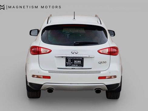 Used 2017 INFINITI QX50 AWD w/ Premium Plus Package image 8