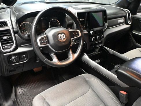Used 2021 RAM 1500 Big Horn RWD image 10
