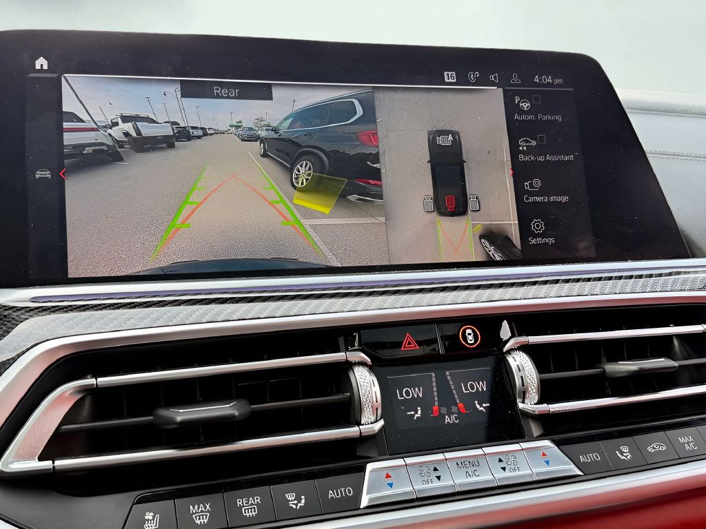 Used 2020 BMW X5 M Competition w/ Executive Package AWD/4WD image 45