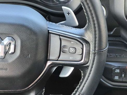 Used 2022 RAM 1500 Laramie AWD/4WD image 20