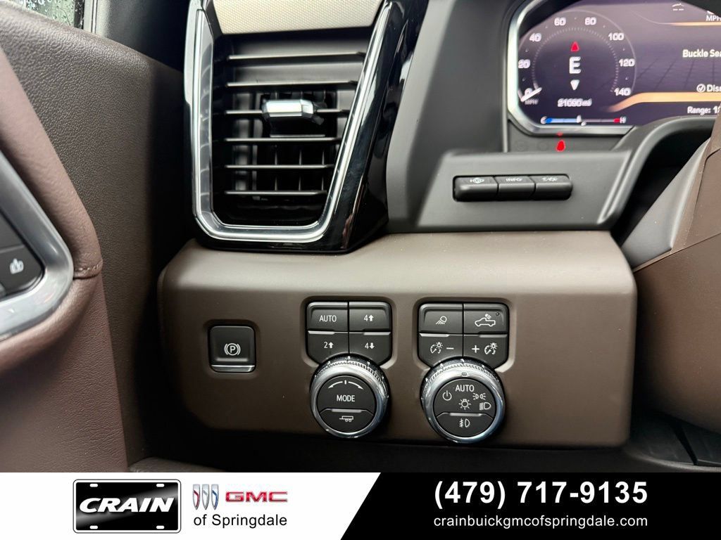 Used 2026 GMC Sierra 1500 Denali AWD/4WD image 13