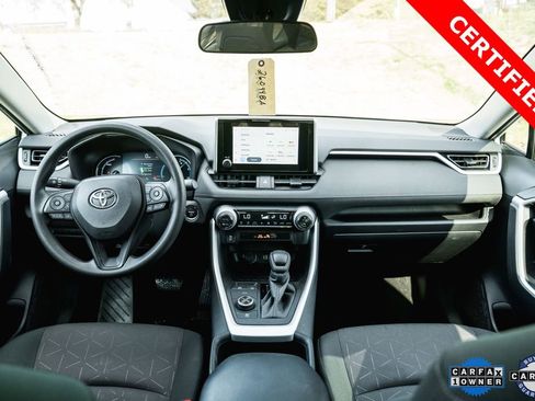Certified 2024 Toyota RAV4 XLE w/ Convenience Package AWD/4WD image 12