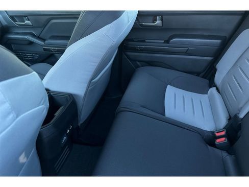 New 2025 Toyota Tacoma TRD Sport image 12