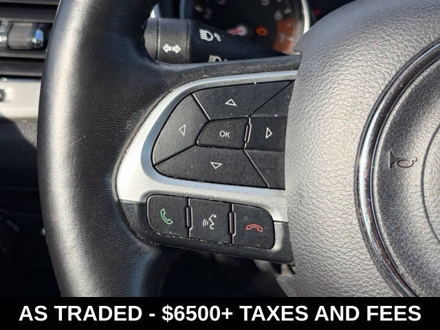 Used 2018 Jeep Compass Latitude w/ Popular Equipment Group AWD/4WD image 20