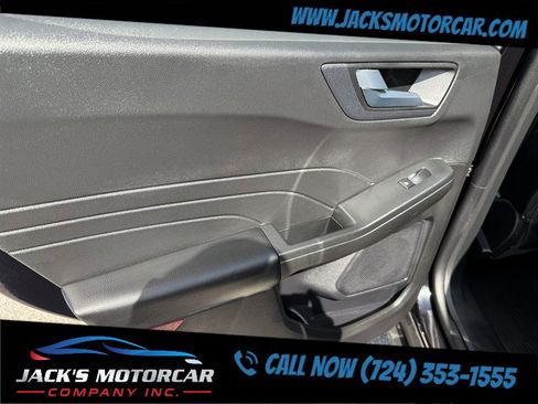 Used 2023 Ford Escape ST-Line w/ Tech Pack #1 image 25