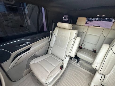 Used 2023 Cadillac Escalade Premium Luxury w/ LPO, Illumination Package RWD image 46