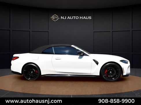 Used 2024 BMW M4 xDrive Competition w/ Executive Package AWD/4WD image 16