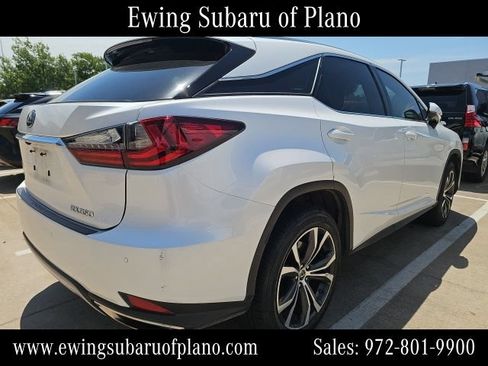 Used 2020 Lexus RX 350 FWD w/ Premium Package image 4