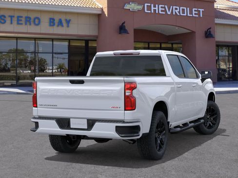 New 2026 Chevrolet Silverado 1500 RST RWD image 4
