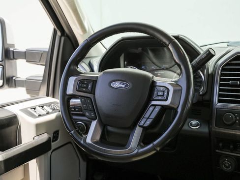 Used 2021 Ford F450 Limited w/ FX4 Off-Road Package AWD/4WD image 31