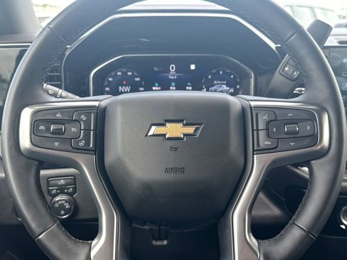 Certified 2023 Chevrolet Silverado 1500 LT AWD/4WD image 38