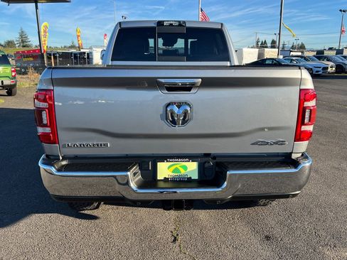 Used 2022 RAM 2500 Laramie image 5