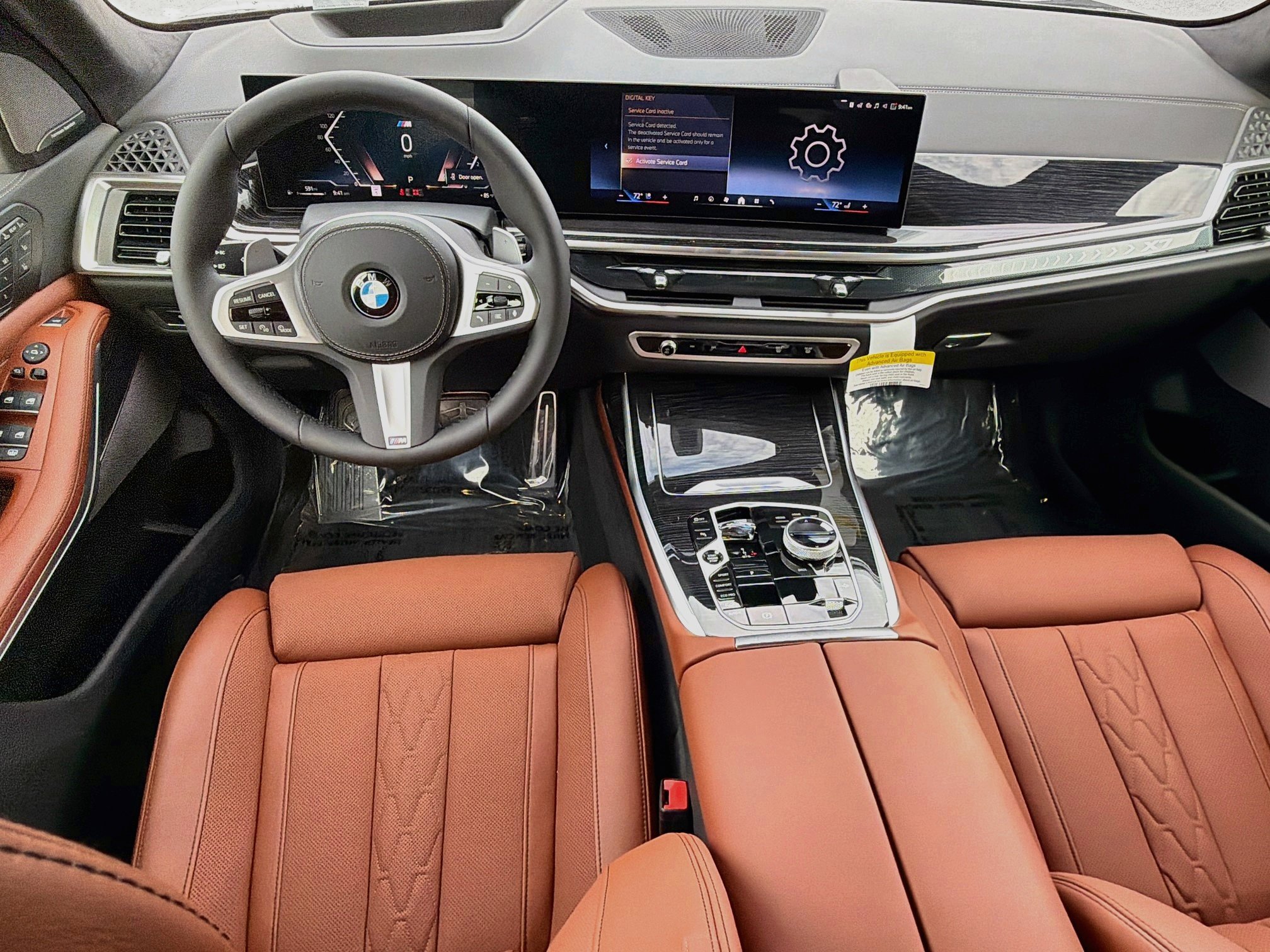 New 2027 BMW X7 xDrive40i w/ Executive Package AWD/4WD image 17