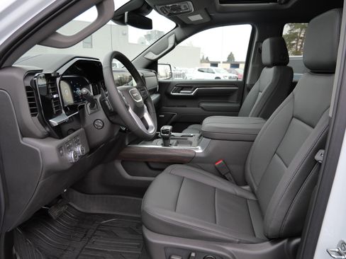 New 2026 GMC Sierra 1500 SLT w/ SLT Premium Plus Package image 3