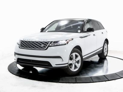 Used 2018 Land Rover Range Rover Velar S