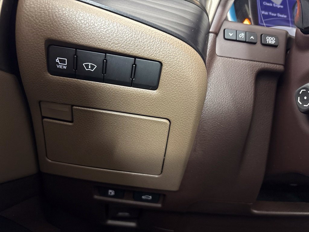 Used 2021 Lexus ES 350 Ultra Luxury w/ Accessory Package 2 FWD image 39