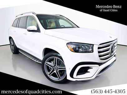 New 2026 Mercedes-Benz GLS 450 4MATIC
