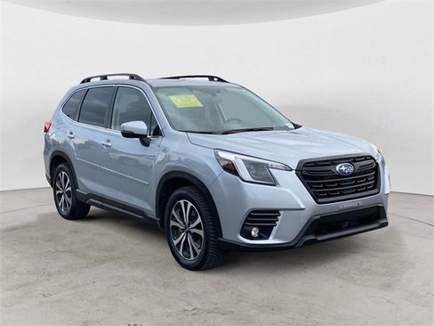 Used 2024 Subaru Forester Limited image 7