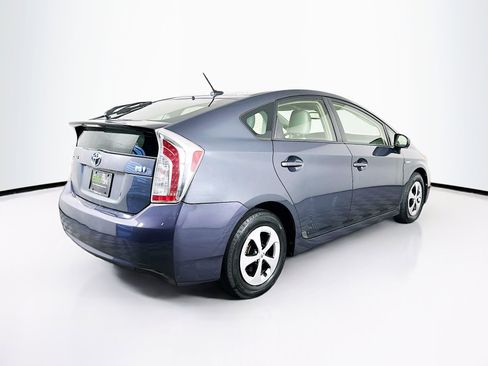 Used 2012 Toyota Prius Four FWD image 9
