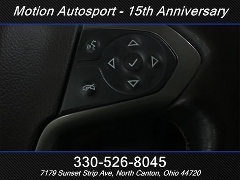 Used 2015 Chevrolet Silverado 1500 High Country image 20