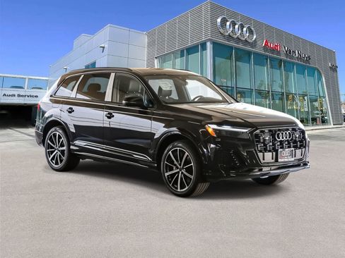 New 2026 Audi Q7 2.0T Premium Plus AWD/4WD image 3