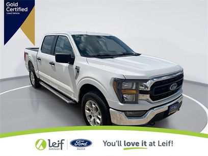 Certified 2023 Ford F150 XLT