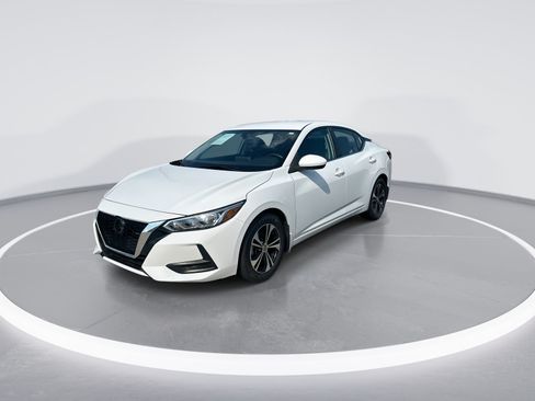 Used 2023 Nissan Sentra SV FWD image 5