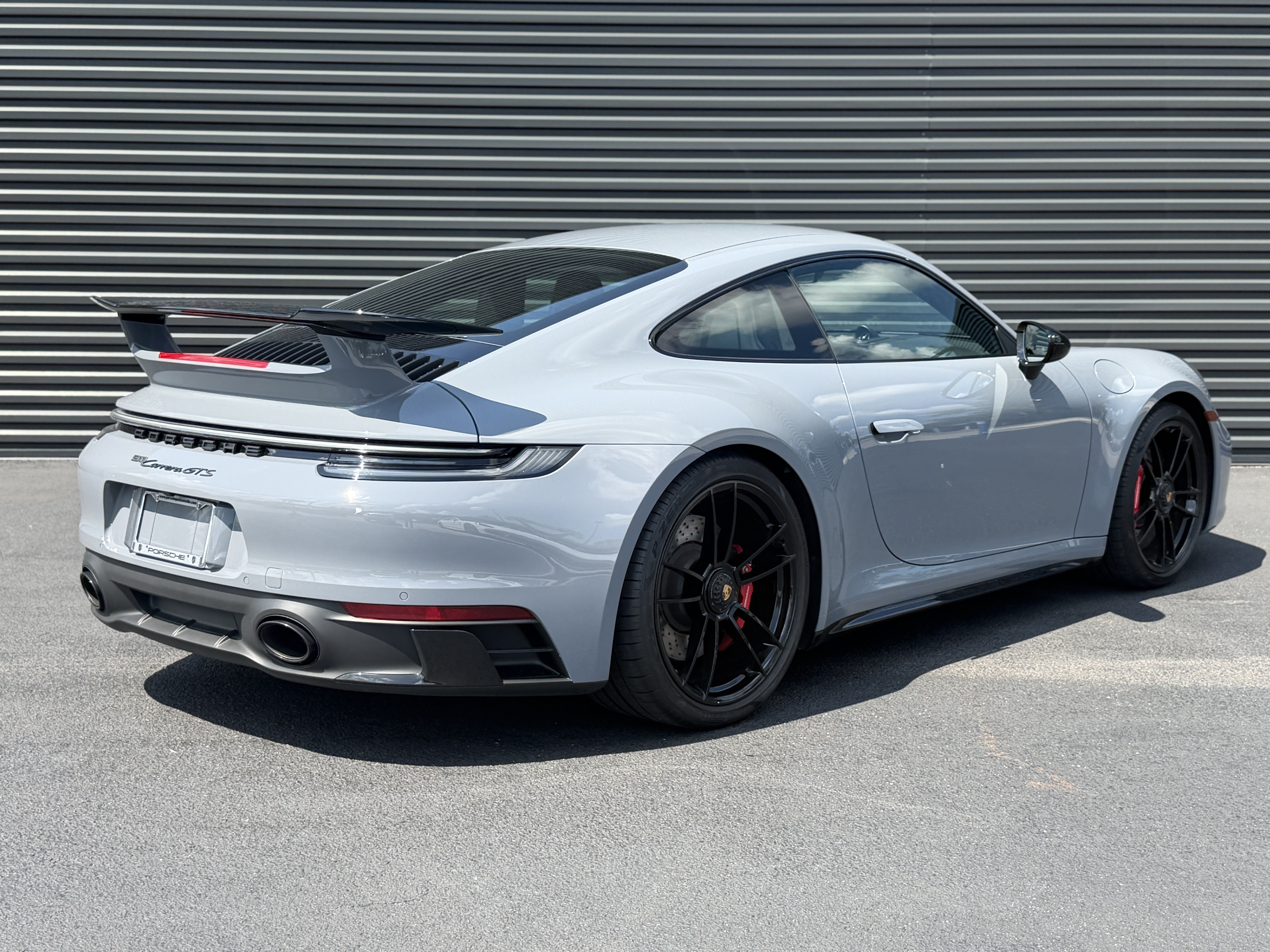 Certified 2024 Porsche 911 Carrera GTS RWD image 9