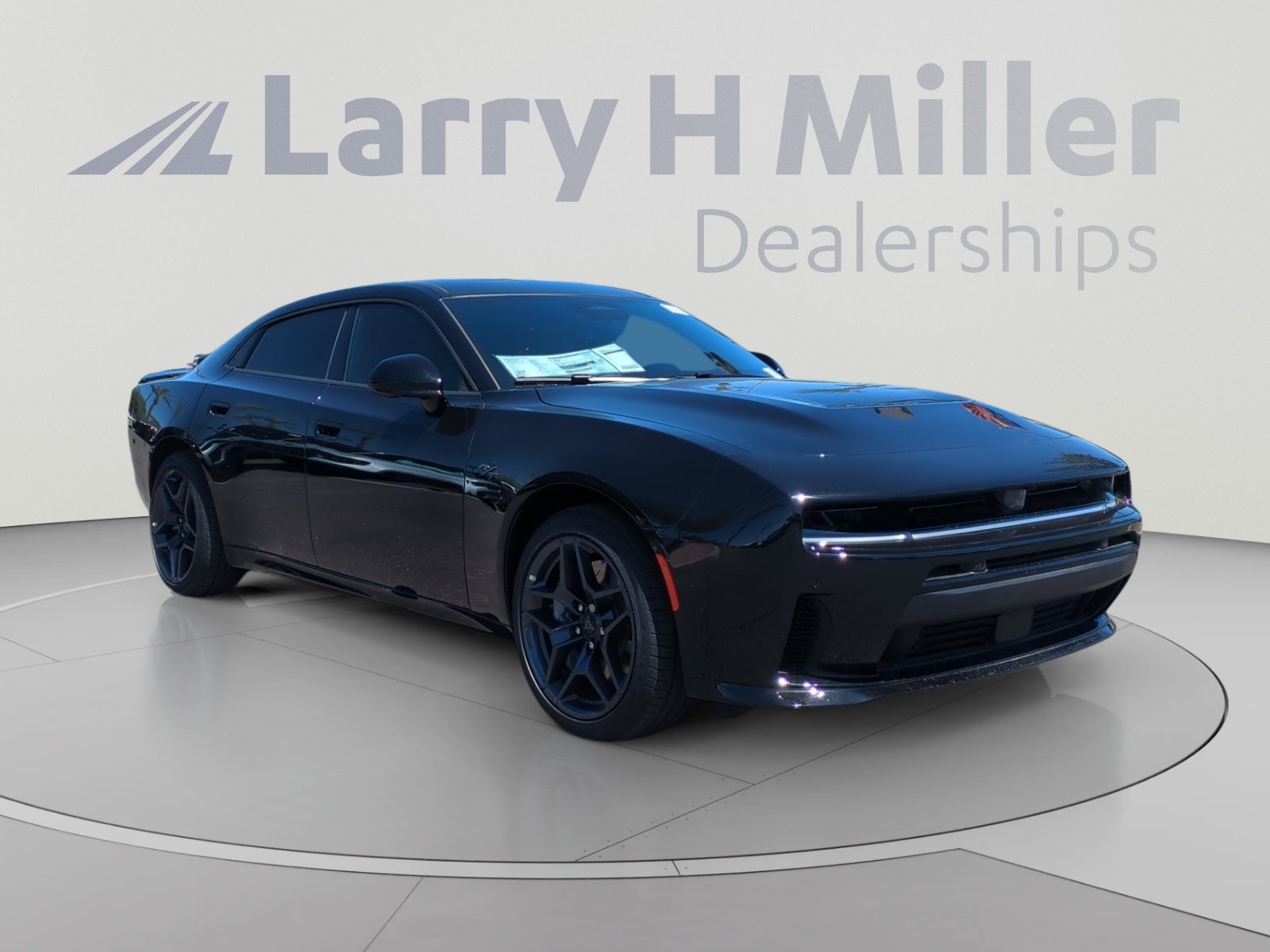 New 2026 Dodge Charger R/T AWD/4WD image 7