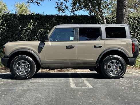 Certified 2025 Ford Bronco Big Bend AWD/4WD image 5