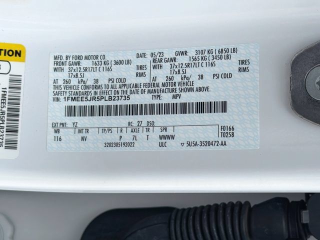 Used 2023 Ford Bronco Raptor AWD/4WD image 39