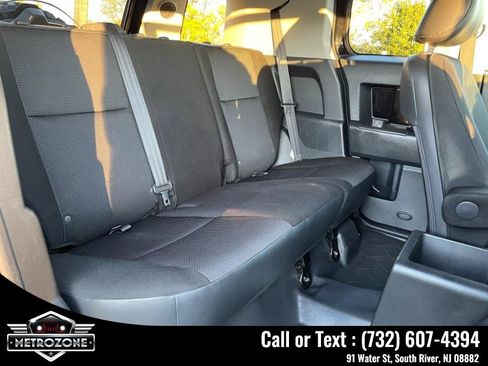 Used 2007 Toyota FJ Cruiser 4WD image 20